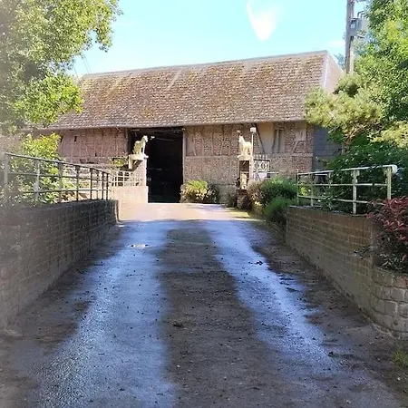 Lejlighed 70m2 Les Duisans Boxes Chevaux En Sus Agnez-les-Duisans